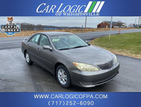 2006 Toyota Camry LE 4dr Sedan w/Automatic - - by for sale in Wrightsville, PA