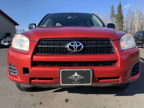 2011 Toyota Rav4 Base - - by dealer - vehicle for sale in Hermantown, MN – photo 8
