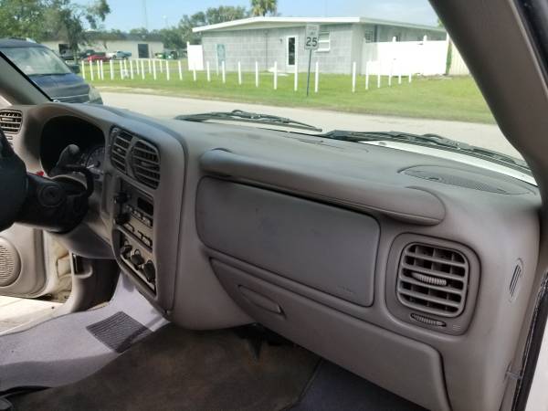 2004 Chevrolet S10 Blazer LS 4X4 120k original miles for sale in Sarasota, FL – photo 12