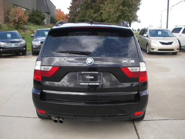 2010 BMW X3 - All Wheel Drive - - by dealer for sale in Holland , MI – photo 4