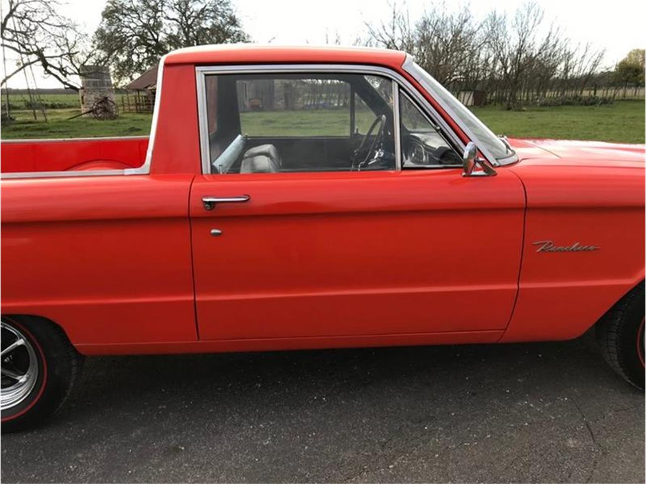1963 Ford Ranchero for sale in Fredericksburg, TX – photo 52