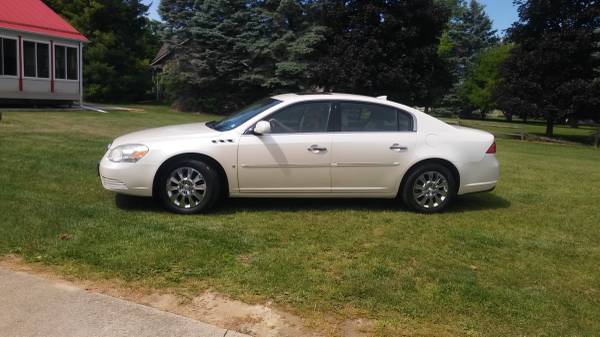 2009 BUICK LUCERNE CXL -- SPECIAL EDITION FROM TEXAS ----- SO NO... for sale in Flushing, MI – photo 13