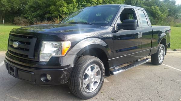 09 FORD F150 SUPERCAB STX - ONLY 130K MIKES, V8, AUTO, LOADED, SHARP! for sale in Miamisburg, OH – photo 18