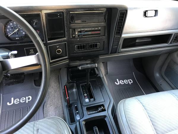 1988 Jeep Cherokee Pioneer 4-Door 4WD for sale in Hollywood, FL – photo 20