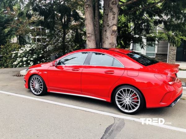 2014 Mercedes-Benz CLA 45 - - by dealer - vehicle for sale in Seattle, WA – photo 3