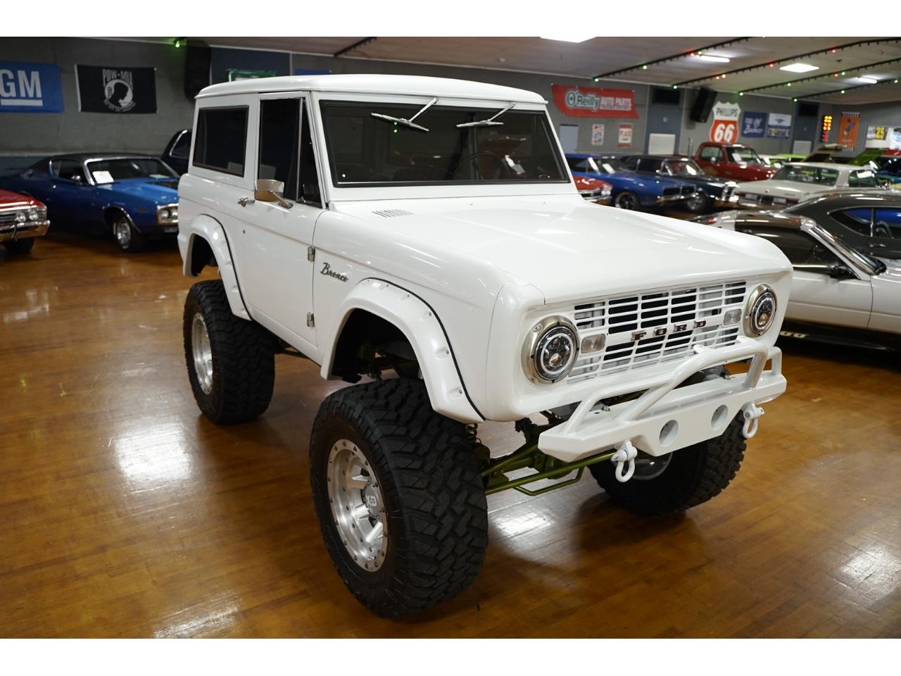 1973 Ford Bronco for sale in Homer City, PA – photo 22