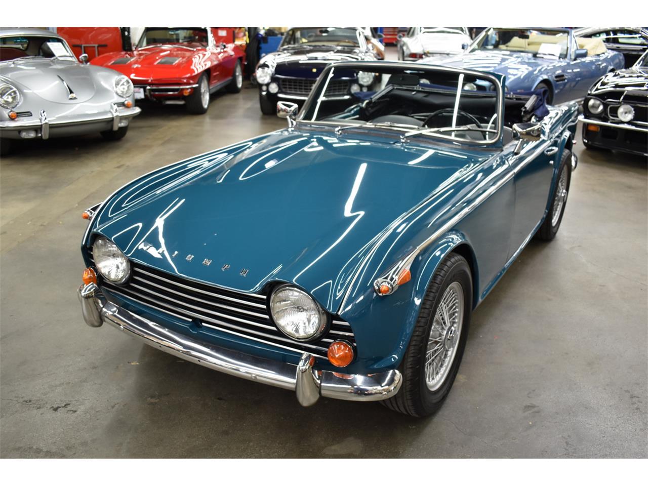 1968 Triumph TR250 for sale in Huntington Station, NY – photo 7