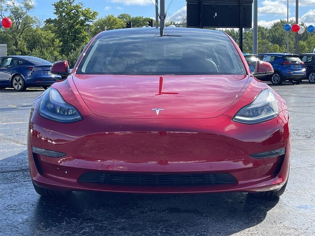 2021 Tesla Model 3 Performance AWD for sale in Palatine, IL – photo 2