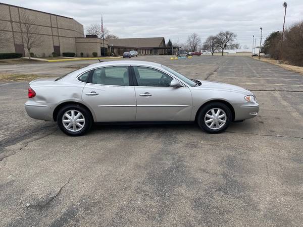 2006 Buick LaCrosse CX 2 OWNERS - - by dealer for sale in Grand Blanc, MI – photo 4
