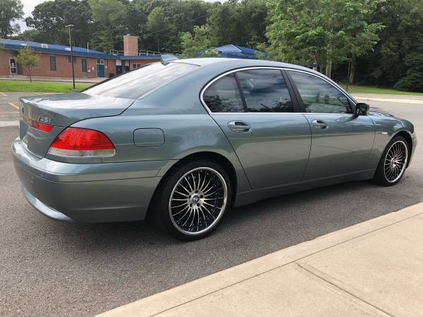 2004 BMW 745i ONLY 94k! for sale in Tyro, NY – photo 6