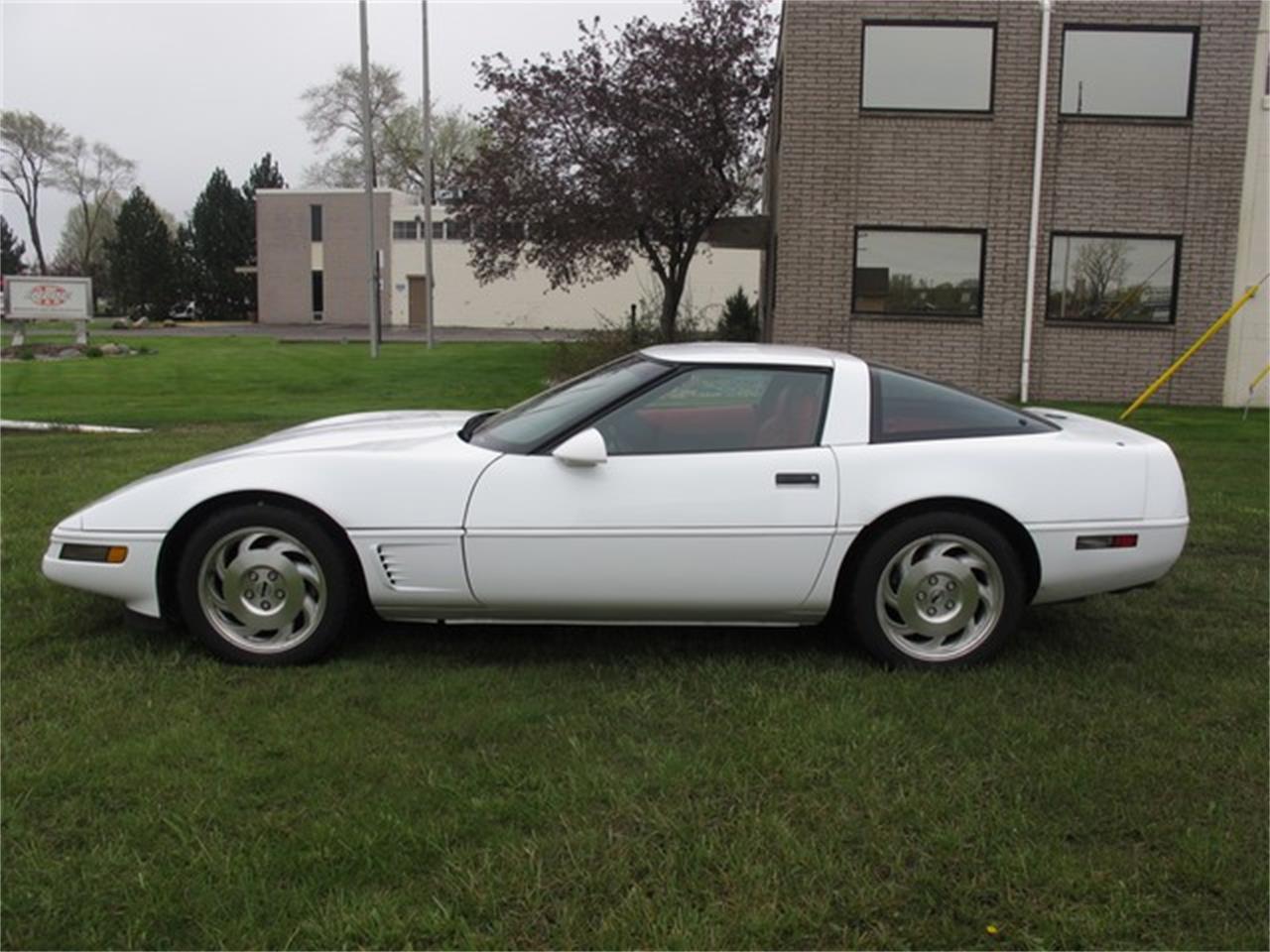 1996 Chevrolet Corvette for sale in Troy, MI – photo 10