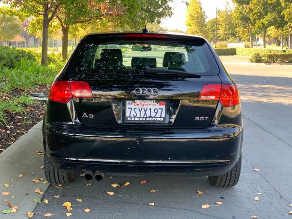 2006 Audi A3 sport hatchback 2 0T Paddle shifters for sale in Hayward, CA – photo 10