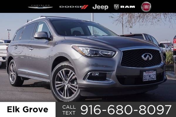 2017 INFINITI QX60 Base - - by dealer - vehicle for sale in Elk Grove, CA