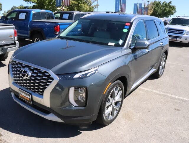 2021 Hyundai Palisade SEL AWD for sale in Other, TN