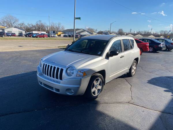 2010 Jeep Compass Latitude 4x4 106423 Miles - - by for sale in Middletown, OH – photo 11