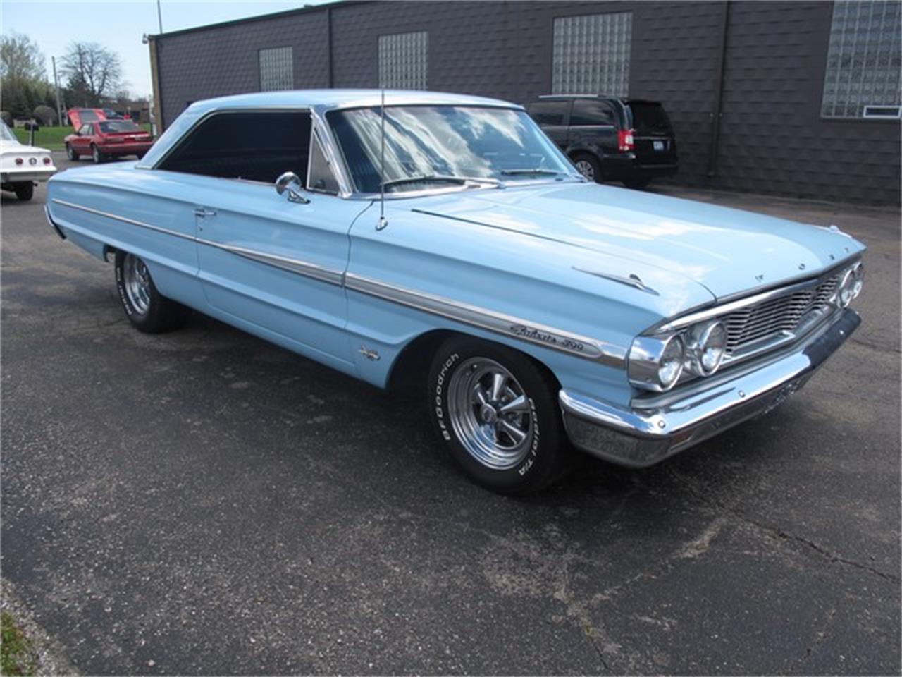 1964 Ford Galaxie 500 for sale in Troy, MI – photo 21