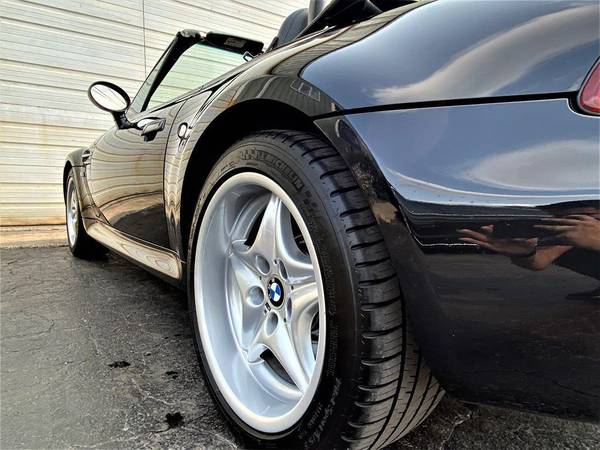 2000 BMW Z3M Convertible - - by dealer - vehicle for sale in Lemont, IL – photo 24