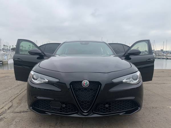 2021 Alfa Romeo Giulia for sale in Chula vista, CA