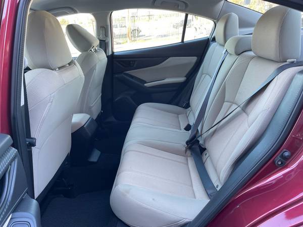 2019 Subaru Impreza 2 0i 4-door CVT - - by dealer for sale in SUN VALLEY, CA – photo 4