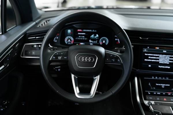 2021 Audi Q7 AWD All Wheel Drive 45 Premium SUV - - by for sale in Milwaukie, OR – photo 21