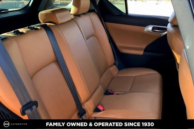 2012 Lexus CT 200h 200H for sale in Omaha, NE – photo 20