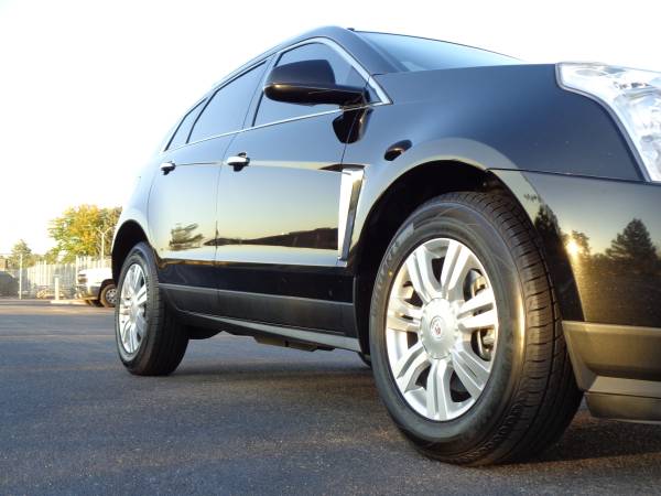 2015 Cadillac SRX Luxury AWD Black/Black One Owner for sale in Littleton, CO – photo 5
