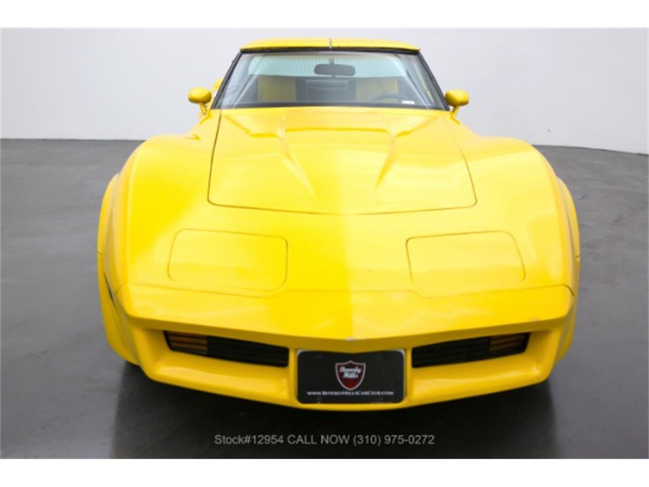 1980 Chevrolet Corvette for sale in Beverly Hills, CA – photo 8