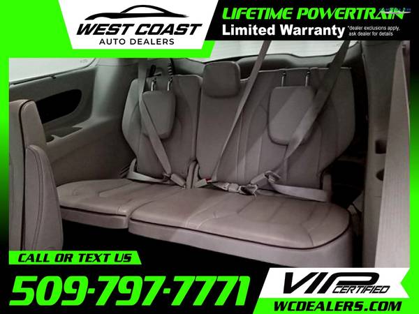 2020 Chrysler Pacifica Limited Passenger Van - - by for sale in Moses Lake, WA – photo 13