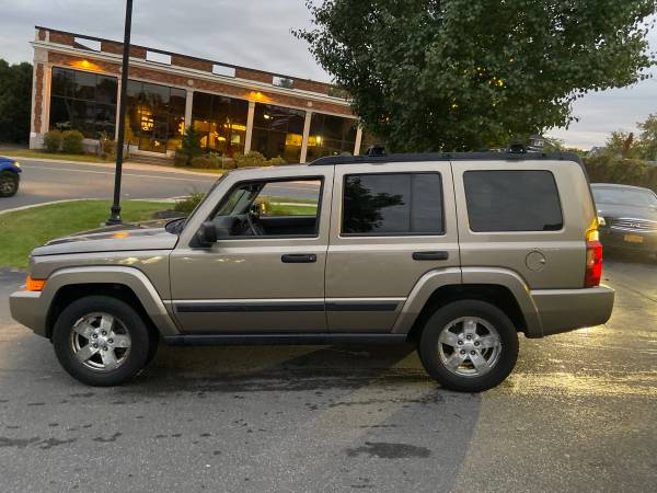 Jeep Commander Limited for sale in Albany, NY – photo 16
