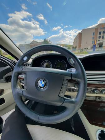 2008 BMW 750Li Luxury - LOW MILEAGE for sale in Harrisonburg, VA – photo 3