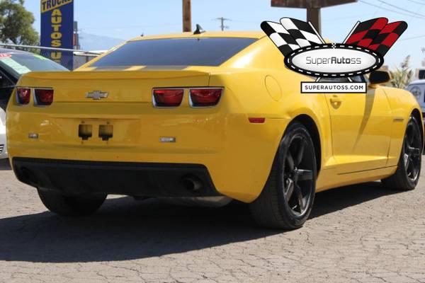 2012 CHEVROLET CAMARO, Rebuilt/Restored & Ready To Go!!! for sale in Salt Lake City, WY – photo 3