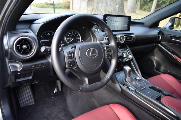 2021 Lexus IS 300 - - by dealer - vehicle automotive for sale in Great Neck, NY – photo 19