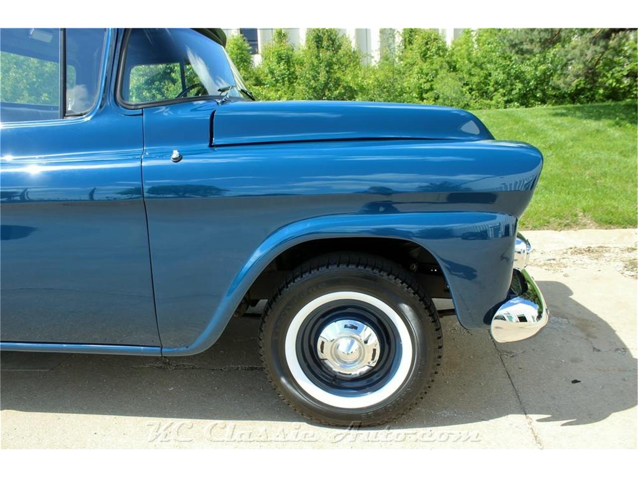 1958 Chevrolet Pickup for sale in Lenexa, KS – photo 31