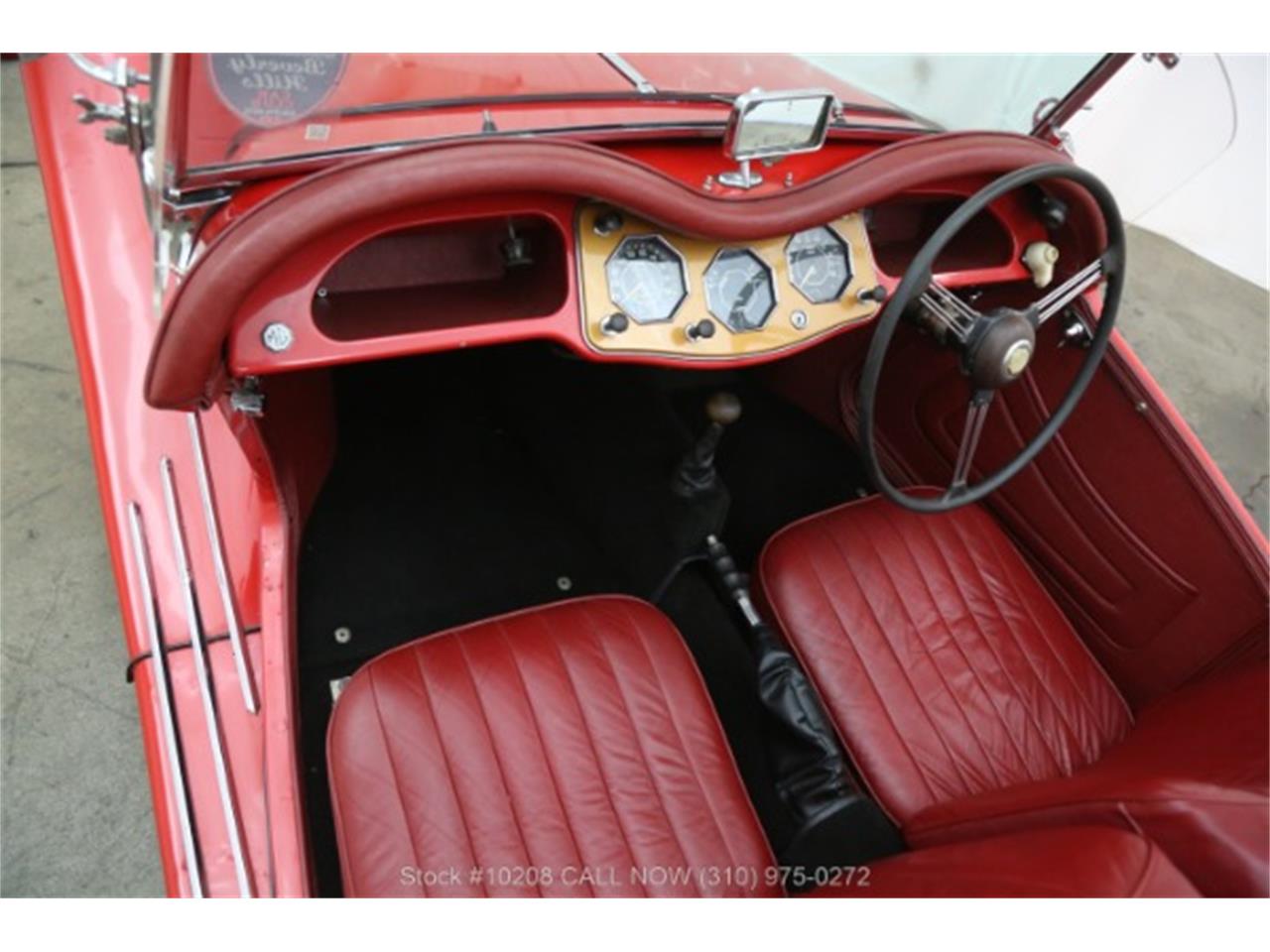 1955 MG TF for sale in Beverly Hills, CA – photo 32
