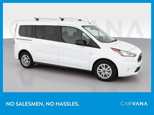 2020 Ford Transit Connect Passenger Wagon XLT Van 4D wagon White for sale in Greensboro, NC – photo 11
