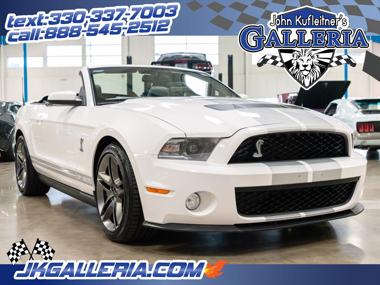 2012 Ford Mustang for sale in Salem, OH