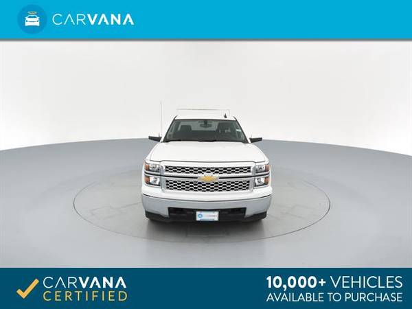 2015 Chevy Chevrolet Silverado 1500 Double Cab LT Pickup 4D 6 1/2 ft for sale in Memphis, TN – photo 19