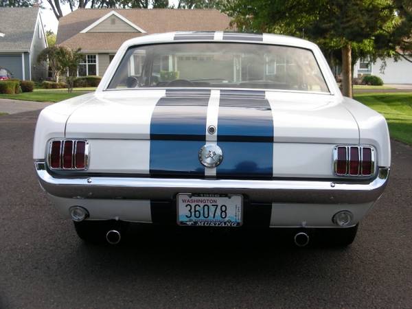 1966 Ford Mustang for sale in College Place, WA – photo 11