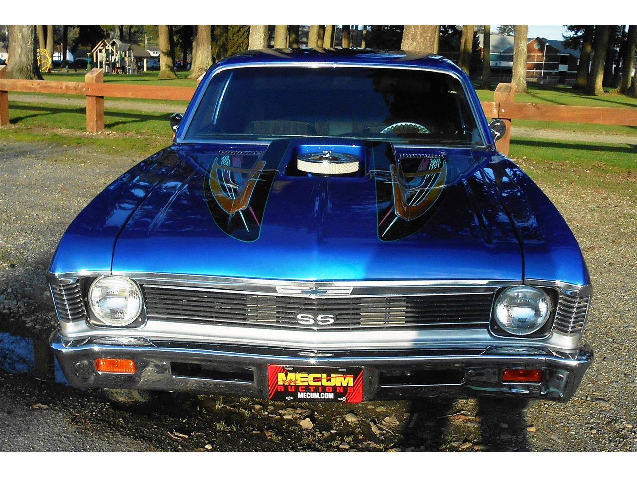 1969 Chevrolet Nova for sale in Tacoma, WA