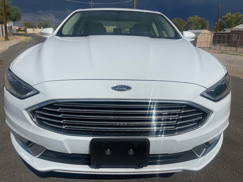 2017 Ford Fusion SE for sale in Tucson, AZ – photo 7