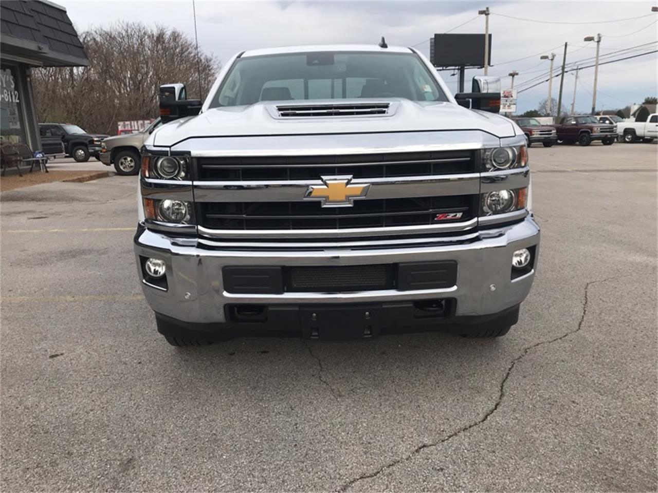 2018 Chevrolet Silverado for sale in Dickson, TN – photo 25