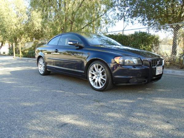 2008 Volvo C70 - - by dealer - vehicle automotive sale for sale in Los Angeles, CA – photo 3