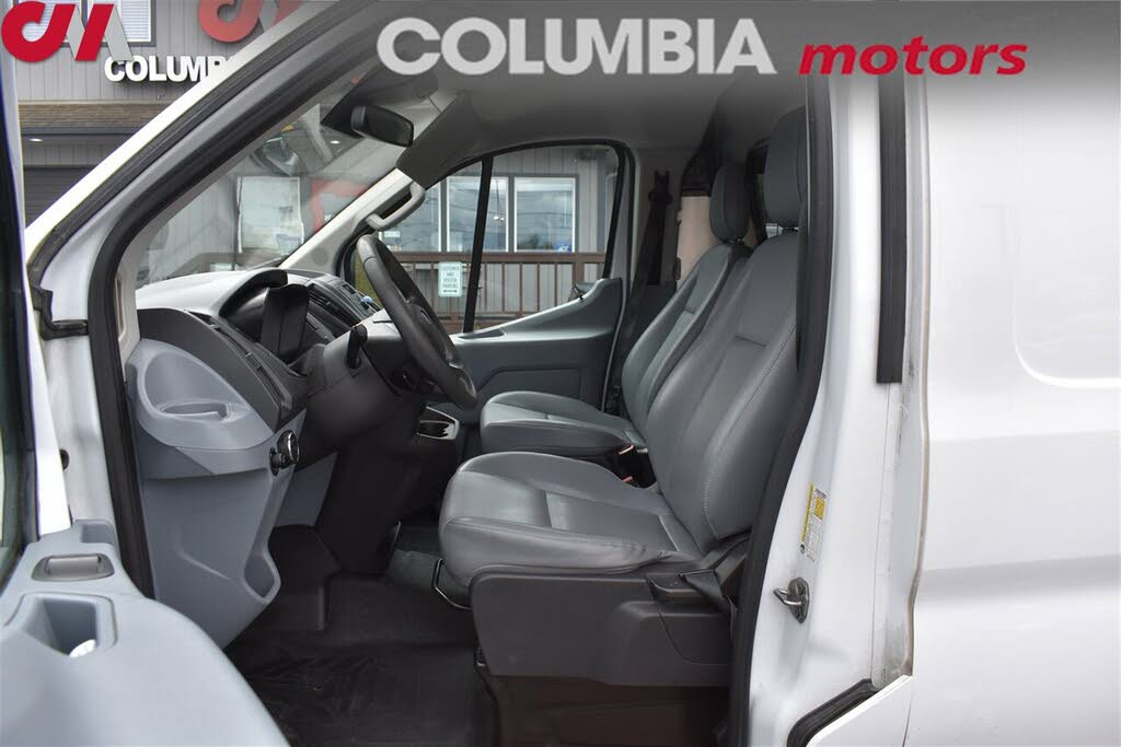 2015 Ford Transit Cargo 250 3dr SWB Low Roof with Sliding Passenger Side Door for sale in Portland, OR – photo 14