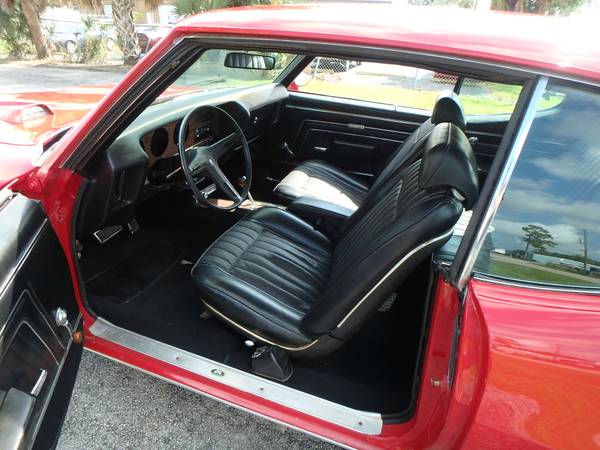 1970 Pontiac GTO Real GTO for sale in Fort Myers, FL – photo 19