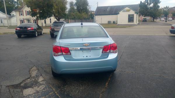 2012 Chevy Cruze for sale in Miamisburg, OH – photo 4