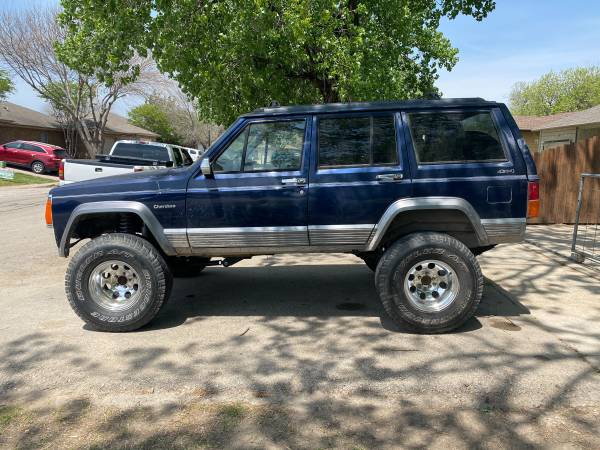 WTT Jeep Cherokee for sale in Grand Prairie, TX