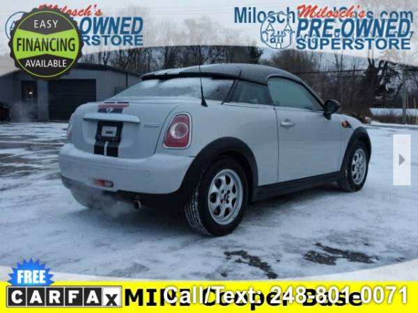 2013 MINI Cooper Base - - by dealer - vehicle for sale in Lake Orion, MI – photo 3