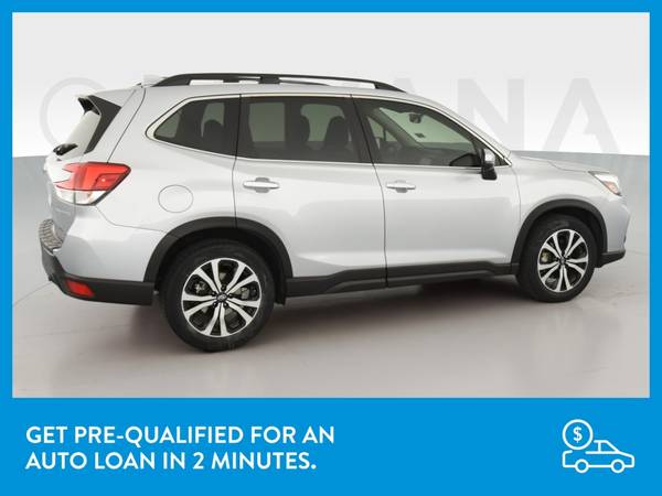 2019 Subaru Forester Limited Sport Utility 4D hatchback Gray for sale in Albuquerque, NM – photo 9