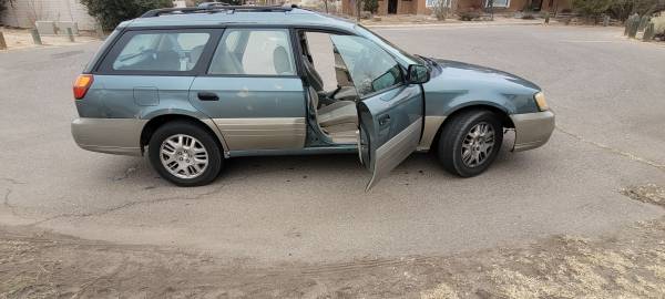 Subaru Outback 2000 for sale in Albuquerque, NM – photo 4