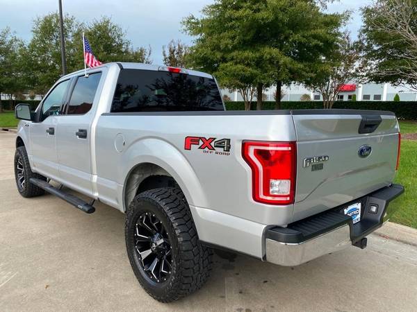 2017 FORD F150 FX4 LIFTED SUPERCREW - cars & trucks - by dealer -... for sale in Portsmouth, VA – photo 6